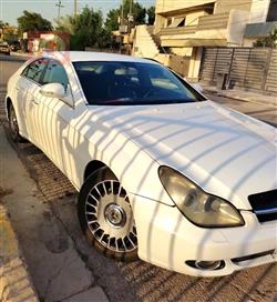 مرسيدس بنز CLS